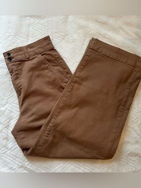 Everlane Utility Wide Leg pant